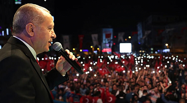 Cumhurbaşkanı Erdoğan'dan, 'mahkumlara af' yanıtı