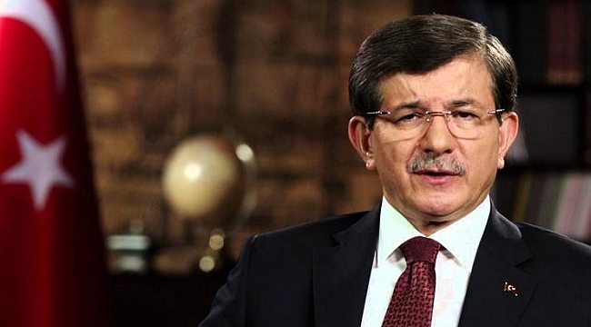 Davutoğlu: Çözülüşü durduramazsınız