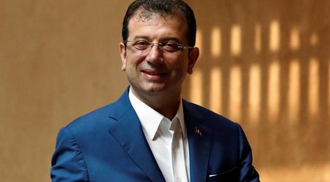 Ekrem İmamoğlu 19 yıl sonra…