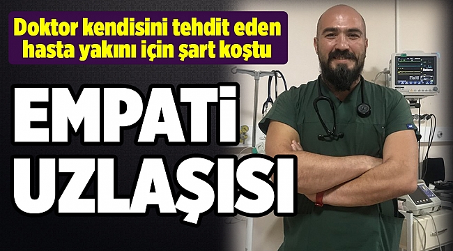 Empati uzlaşısı...