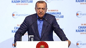 Erdoğan'dan İmamoğlu'na: Bu nasıl kucaklama?