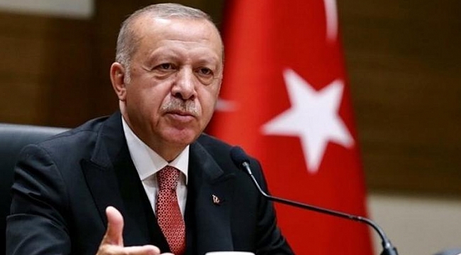 Erdoğan'dan yeni parti yorumu