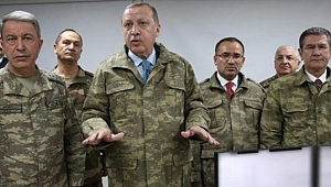 Erdoğan sosyal medya hesabından paylaştı… İşte yeni askerlik sistemi