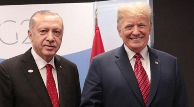 Erdoğan ve Trump Japonya&#039;da görüşecek