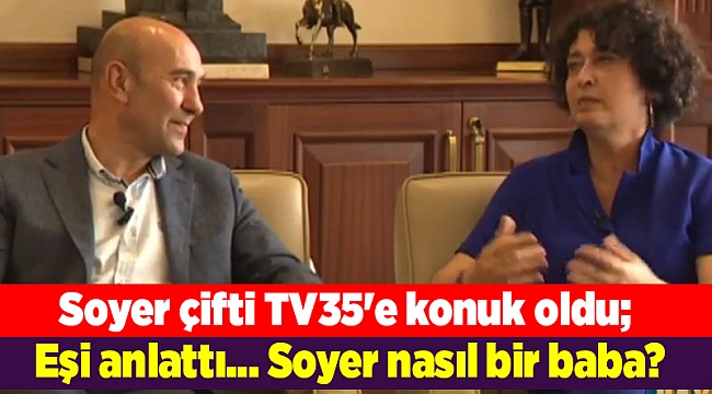 Eşi anlattı... Soyer nasıl bir baba?