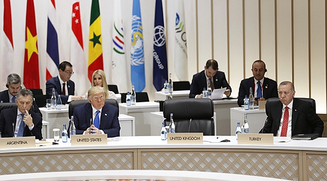 G20 Liderler Zirvesi ikinci gününde