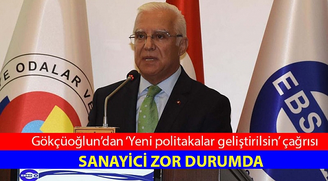 Gökçüoğlu&#039;ndan kripto para uyarısı