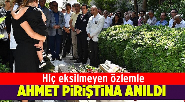 Hiç eksilmeyen özlemle