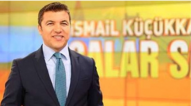 İsmail Küçükkaya moderatörlük için iki şart sunmuş!