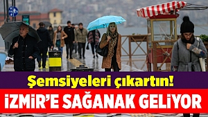 İzmir'de 5 günlük hava durumu raporu