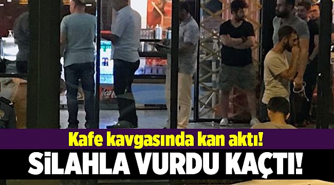 İzmir'de silahlı kavga