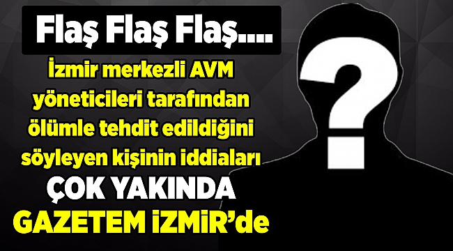 İzmir merkezli AVM Zinciri yöneticileri hakkında inanılmaz iddialar