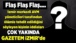İzmir merkezli AVM Zinciri yöneticileri hakkında inanılmaz iddialar