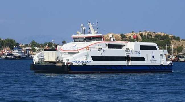 İzmir-Mordoğan-Foça seferleri başladı!