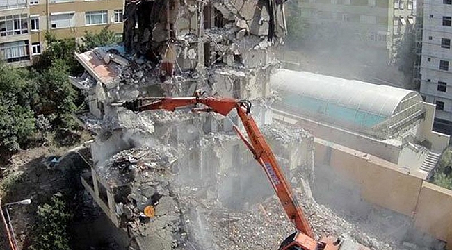 Kentsel dönüşüme ‘başkanlık’ ayarı