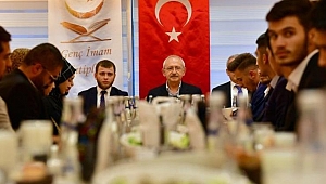 Kılıçdaroğlu: Siyasi partilerin dini olamaz