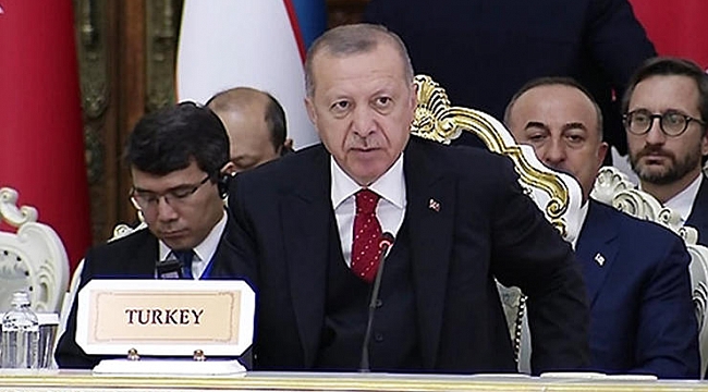 'Kudüs'te yeni oldu bittileri reddediyoruz'