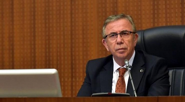 Mansur Yavaş hakkında dava açıldı!