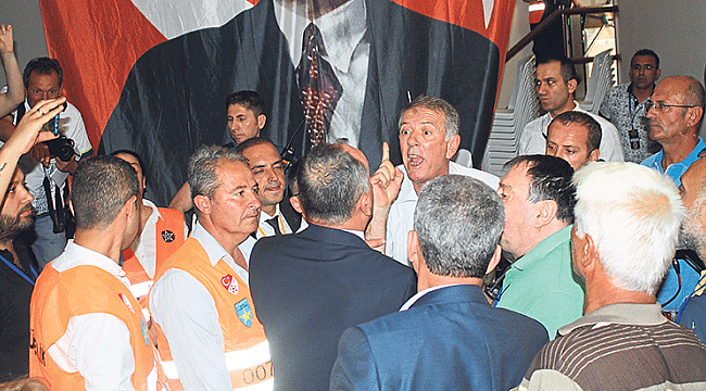 Menemenspor’a Uzun garantisi