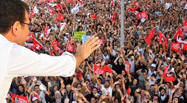 Millet kopyacıya bakmaz, asalete bakar, asalete!