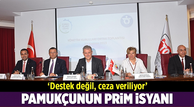 Odalar ve borsalar, pamukta prim beklentisi için harekete geçti