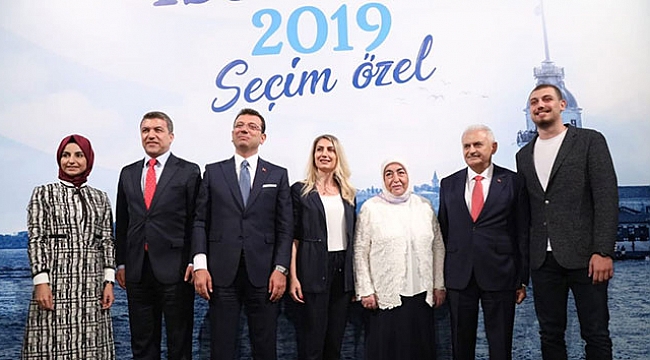 Ortak yayınla ilgili Yıldırım, 'Zaman Yetersizdi'...