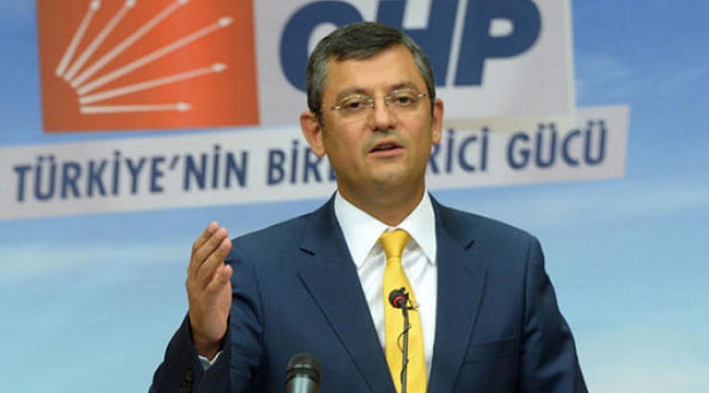 Özgür Özel: Hani sandıktan kaçmazdın?