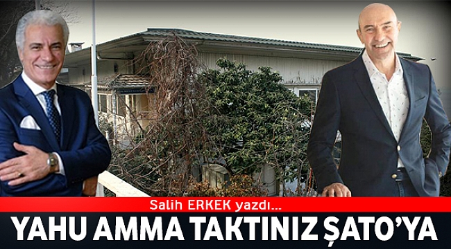 Salih Erkek yazdı...