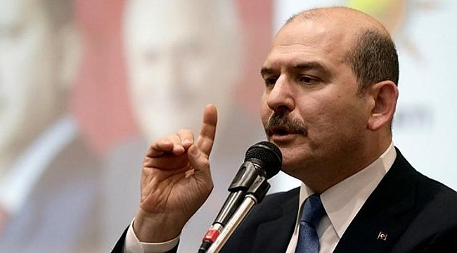 Soylu'ya kim 'Akıllı ol' dedi?