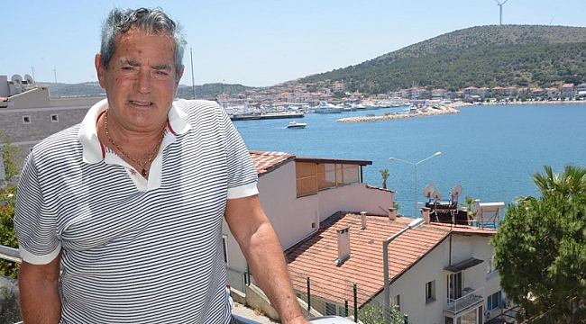 Türk dizilerini izlemiyorum ve oynamıyorum