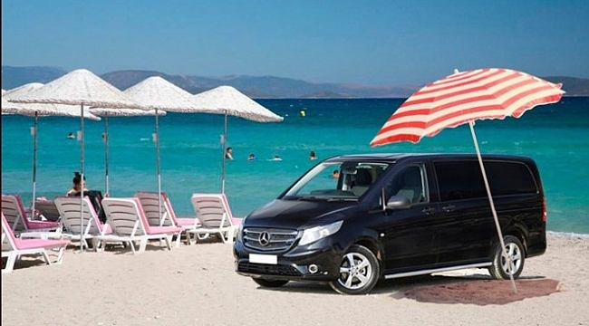 UBER İstanbul'dan çekildi İzmir'e geldi!