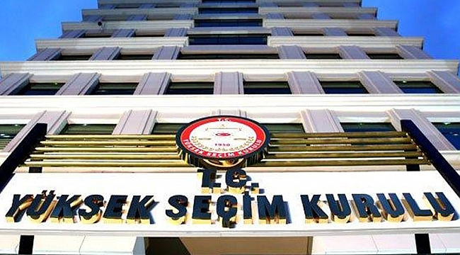 YSK&#039;dan İstanbul seçimleriyle ilgili flaş karar!