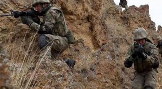2 PKK'lı terörist etkisiz hale getirildi