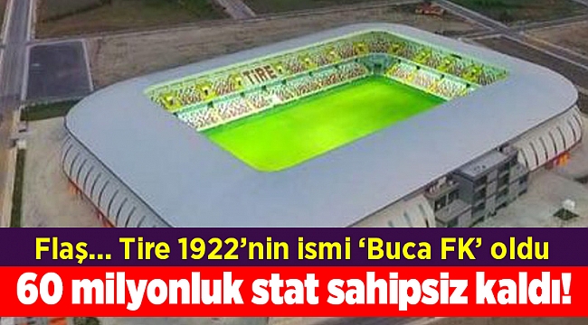 60 milyonluk stat sahipsiz kaldı!