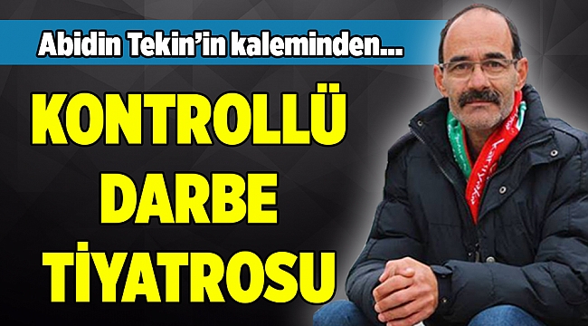 Abidin Tekin&#039;in kaleminden...