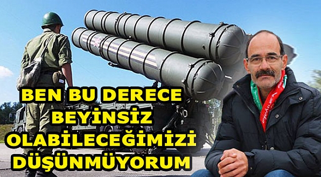 Abidin Tekin yazdı...