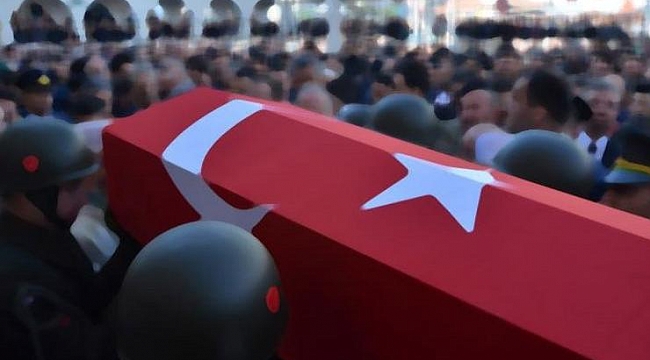 Acı haber! Bir asker şehit
