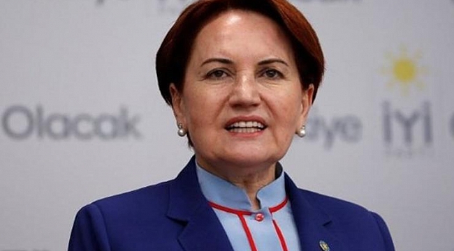 Akşener'den 'yeni parti' yorumu: İyi olacağına inanıyorum