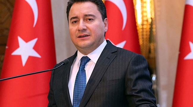 Ali Babacan'ın yeni partisinde İzmir'den kimler yer alacak?