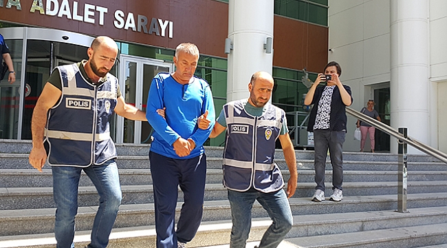 'Alo anneni öldürdüm' demişti! Karısını öldüren adam: 'Çok pişmanım'