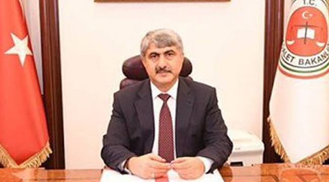 AYM'nin yeni üyesi belli oldu