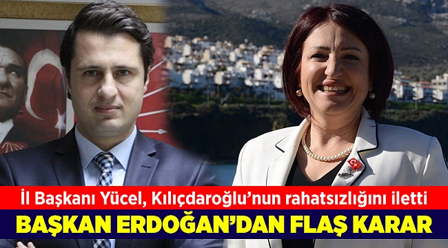 Başkan Erdoğan’dan ‘Huzur Hakkı’ için flaş karar