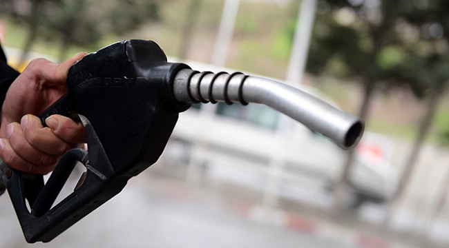 Benzine indirim yapıldı