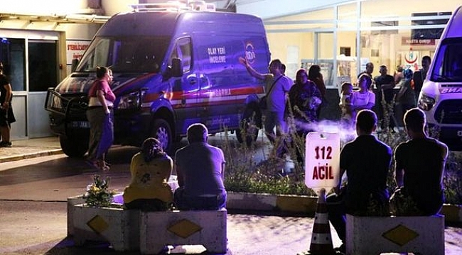 Cezaevinden izinli çıktı 2 kişiyi öldürdü