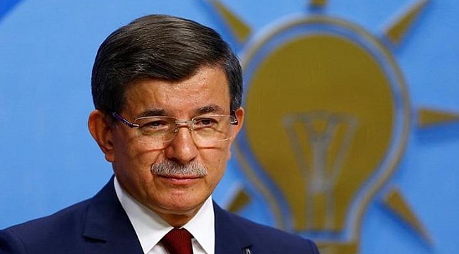 Davutoğlu, Erdoğan ve Albayrak'ı hedef aldı