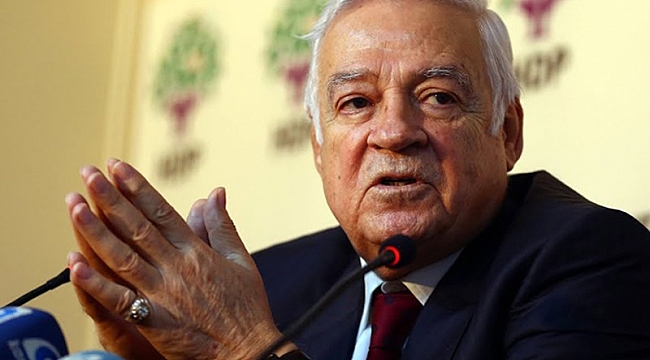 Dengir Mir Mehmet Fırat hayatını kaybetti