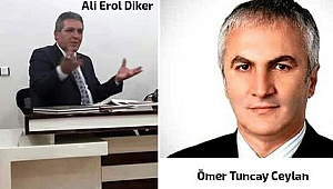 Diker, 'İzmir'e hoş geldin Ömer Tuncay Ceylan'