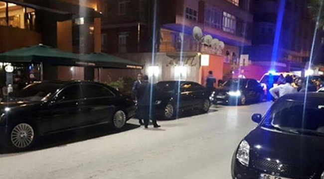 Diplomata komşu kurşunu! İntihar etti