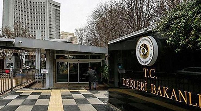 Dışişleri’nden ABD’ye F-35 tepkisi!