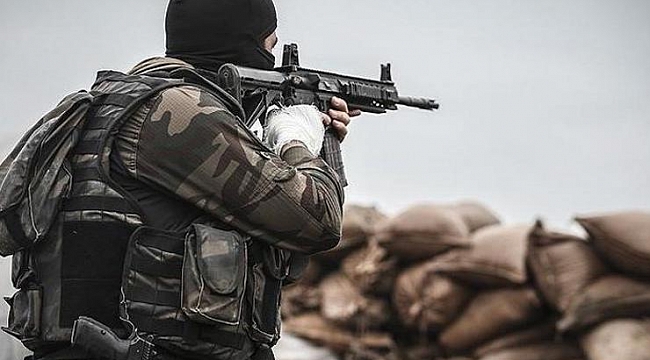 Dört terörist etkisiz hale getirildi!